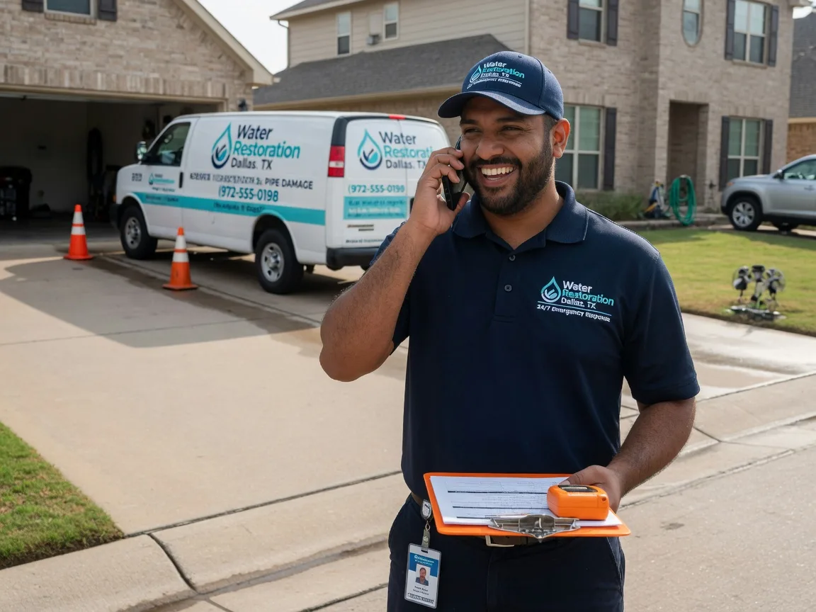 Emergency Water Damage Restoration Woodruff, AZ FAQs
